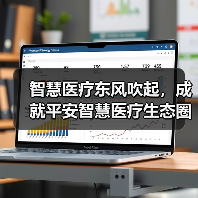 智慧医疗东风吹起，成就平安智慧医疗生态圈！（图4）