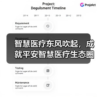 智慧医疗东风吹起，成就平安智慧医疗生态圈！（图2）