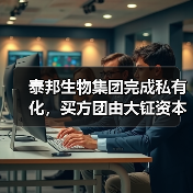 泰邦生物集团完成私有化,买方团由大钲资本牵头(图2) 泰邦生物集团完成私有化,买方团由大钲资本牵头(图2)