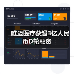 唯迈医疗获超3亿人民币D轮融资（图4）