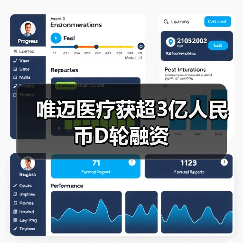 唯迈医疗获超3亿人民币D轮融资（图3）