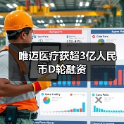 唯迈医疗获超3亿人民币D轮融资（图2）