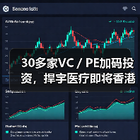 30多家VC／PE加码投资，捍宇医疗即将香港上市（图3）