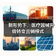 新形势下,医疗器械升级转变营销模式(图2) 新形势下,医疗器械升级转变营销模式(图2)