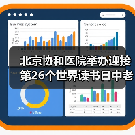 北京协和医院举办迎接第26个世界读书日中老年眼健康科普活动（图4）