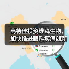 高特佳投资维眸生物,加快推进眼科疾病创新疗法研发(图4) 高特佳投资维眸生物,加快推进眼科疾病创新疗法研发(图4)