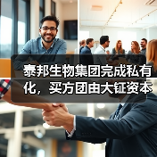 泰邦生物集团完成私有化,买方团由大钲资本牵头(图1) 泰邦生物集团完成私有化,买方团由大钲资本牵头(图1)