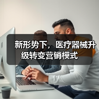 新形势下,医疗器械升级转变营销模式(图3) 新形势下,医疗器械升级转变营销模式(图3)