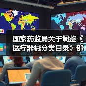 国家药监局关于调整《医疗器械分类目录》部分内容的公告(图3) 国家药监局关于调整《医疗器械分类目录》部分内容的公告(图3)