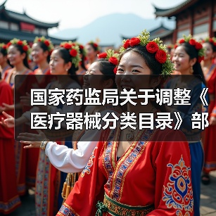 国家药监局关于调整《医疗器械分类目录》部分内容的公告(图2) 国家药监局关于调整《医疗器械分类目录》部分内容的公告(图2)