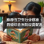 推荐性卫生行业标准《县级综合医院设备配置标准》(图2) 推荐性卫生行业标准《县级综合医院设备配置标准》(图2)