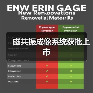 磁共振成像系统获批上市(图1) 磁共振成像系统获批上市(图1)