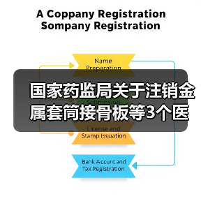 国家药监局关于注销金属套筒接骨板等3个医疗器械注册证书的公告(图3) 国家药监局关于注销金属套筒接骨板等3个医疗器械注册证书的公告(图3)