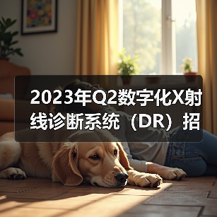 2023年Q2数字化X射线诊断系统(DR)招投标报告(图1) 2023年Q2数字化X射线诊断系统(DR)招投标报告(图1)