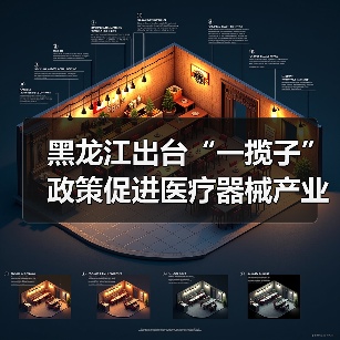 黑龙江出台“一揽子”政策促进医疗器械产业发展(图2) 黑龙江出台“一揽子”政策促进医疗器械产业发展(图2)