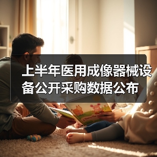上半年医用成像器械设备公开采购数据公布(图1) 上半年医用成像器械设备公开采购数据公布(图1)