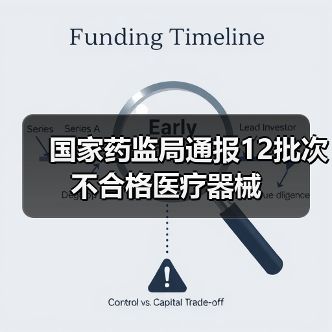 国家药监局通报12批次不合格医疗器械(图1) 国家药监局通报12批次不合格医疗器械(图1)