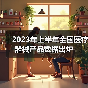 2023年上半年全国医疗器械产品数据出炉（图3）