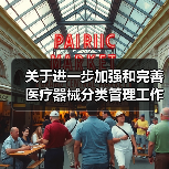 关于进一步加强和完善医疗器械分类管理工作的意见(图1) 关于进一步加强和完善医疗器械分类管理工作的意见(图1)