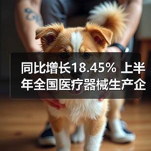 同比增长18.45% 上半年全国医疗器械生产企业数量公布(图2) 同比增长18.45% 上半年全国医疗器械生产企业数量公布(图2)