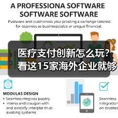 医疗支付创新怎么玩?看这15家海外企业就够了(图4) 医疗支付创新怎么玩?看这15家海外企业就够了(图4)