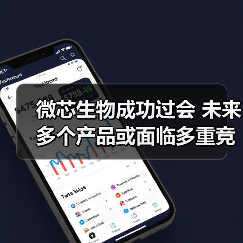 微芯生物成功过会 未来多个产品或面临多重竞争(图2) 微芯生物成功过会 未来多个产品或面临多重竞争(图2)