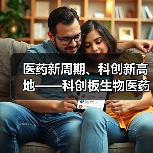 医药新周期、科创新高地——科创板生物医药行业深度研判(下)(图4) 医药新周期、科创新高地——科创板生物医药行业深度研判(下)(图4)