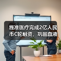 旌准医疗完成2亿人民币C轮融资,巩固血液病分子诊断领域之地位(图4) 旌准医疗完成2亿人民币C轮融资,巩固血液病分子诊断领域之地位(图4)
