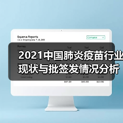2021中国肺炎疫苗行业现状与批签发情况分析 新冠病毒灭活疫苗上市(图3) 2021中国肺炎疫苗行业现状与批签发情况分析 新冠病毒灭活疫苗上市(图3)