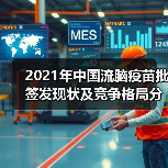 2021年中国流脑疫苗批签发现状及竞争格局分析(图4) 2021年中国流脑疫苗批签发现状及竞争格局分析(图4)