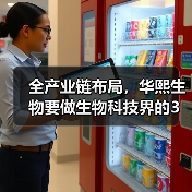 全产业链布局,华熙生物要做生物科技界的3M?(图1) 全产业链布局,华熙生物要做生物科技界的3M?(图1)