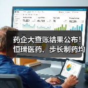 药企大查账结果公布!恒瑞医药、步长制药均被罚(图4) 药企大查账结果公布!恒瑞医药、步长制药均被罚(图4)