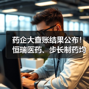 药企大查账结果公布!恒瑞医药、步长制药均被罚(图3) 药企大查账结果公布!恒瑞医药、步长制药均被罚(图3)