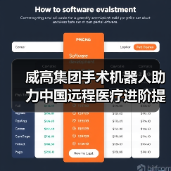 威高集团手术机器人助力中国远程医疗进阶提速(图3) 威高集团手术机器人助力中国远程医疗进阶提速(图3)