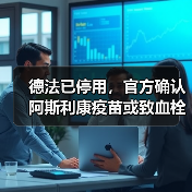 德法已停用，官方确认阿斯利康疫苗或致血栓！（图1）