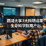 西湖大学3大科研成果:生命科学院高产出,细胞疗法与精准诊断落地(图4) 西湖大学3大科研成果:生命科学院高产出,细胞疗法与精准诊断落地(图4)