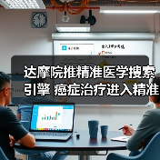 达摩院推精准医学搜索引擎 癌症治疗进入精准医学时代(图2) 达摩院推精准医学搜索引擎 癌症治疗进入精准医学时代(图2)