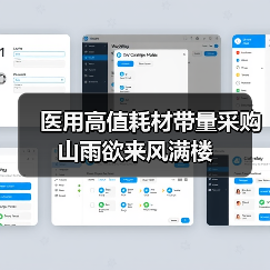 医用高值耗材带量采购 山雨欲来风满楼(图1) 医用高值耗材带量采购 山雨欲来风满楼(图1)