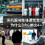 医药股将集体遭受重创,为什么DRG是比4+7集采威力更大的核弹!(图3) 医药股将集体遭受重创,为什么DRG是比4+7集采威力更大的核弹!(图3)