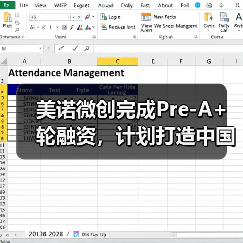 美诺微创完成Pre-A+轮融资,计划打造中国版“美敦力”(图4) 美诺微创完成Pre-A+轮融资,计划打造中国版“美敦力”(图4)