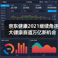 京东健康2021继续角逐大健康赛道万亿新机会（图4）