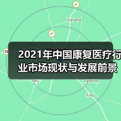 2021年中国康复医疗行业市场现状与发展前景分析(图3) 2021年中国康复医疗行业市场现状与发展前景分析(图3)