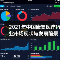 2021年中国康复医疗行业市场现状与发展前景分析(图1) 2021年中国康复医疗行业市场现状与发展前景分析(图1)