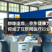 群雄逐鹿,京东健康为何成了互联网医疗行业千里马?(图2) 群雄逐鹿,京东健康为何成了互联网医疗行业千里马?(图2)