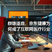群雄逐鹿,京东健康为何成了互联网医疗行业千里马?(图1) 群雄逐鹿,京东健康为何成了互联网医疗行业千里马?(图1)