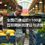 全国已建成超1100家,互联网医院建设与运营的核心在哪里?(图4) 全国已建成超1100家,互联网医院建设与运营的核心在哪里?(图4)