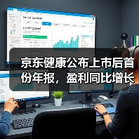 京东健康公布上市后首份年报,盈利同比增长117.7%(图3) 京东健康公布上市后首份年报,盈利同比增长117.7%(图3)
