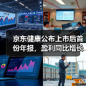 京东健康公布上市后首份年报,盈利同比增长117.7%(图4) 京东健康公布上市后首份年报,盈利同比增长117.7%(图4)