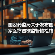 国家药监局关于发布国家医疗器械监督抽检结果的通告(图1) 国家药监局关于发布国家医疗器械监督抽检结果的通告(图1)