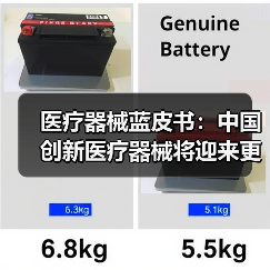 医疗器械蓝皮书:中国创新医疗器械将迎来更大发展(图4) 医疗器械蓝皮书:中国创新医疗器械将迎来更大发展(图4)
